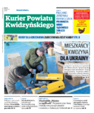 Kurier Powiatu Kwidzyńskiego nasze miasto