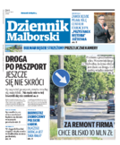 Dziennik Malborski nasze miasto