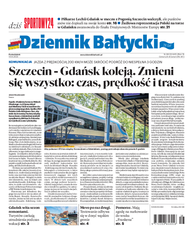 Dziennik Bałtycki