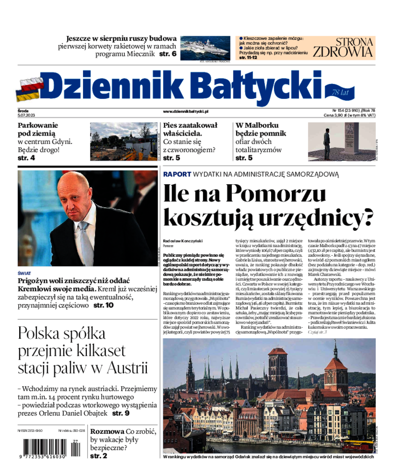 Dziennik Bałtycki