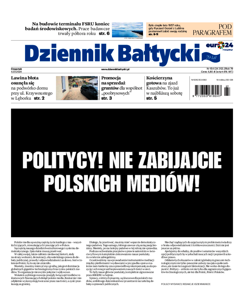 Dziennik Bałtycki