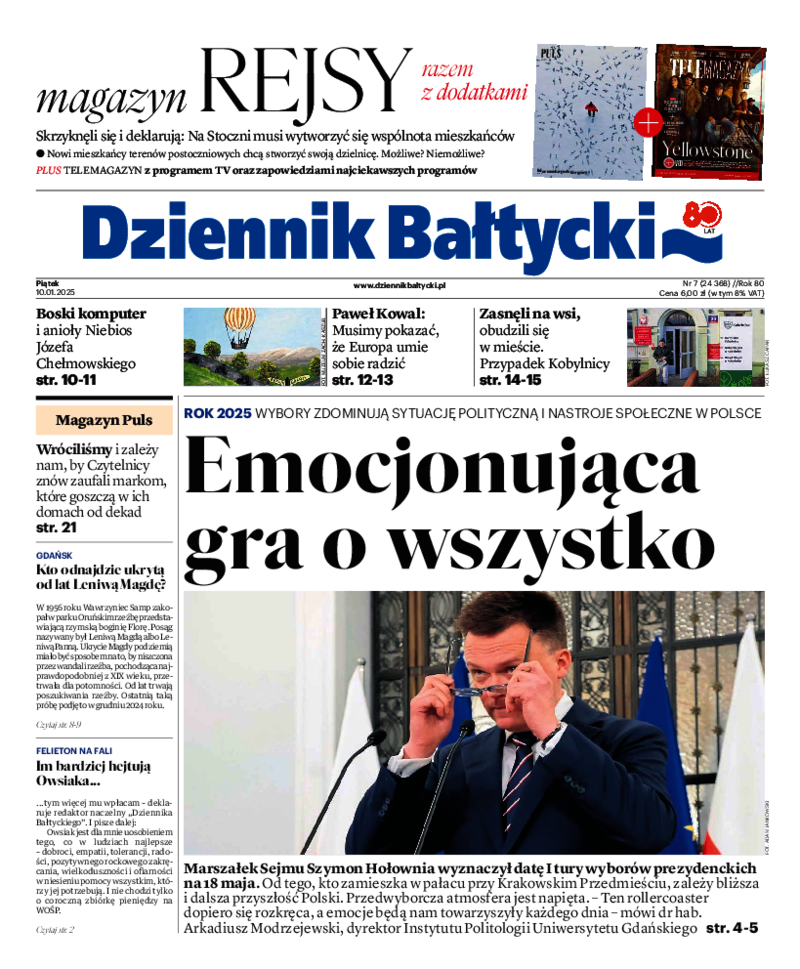 Dziennik Bałtycki