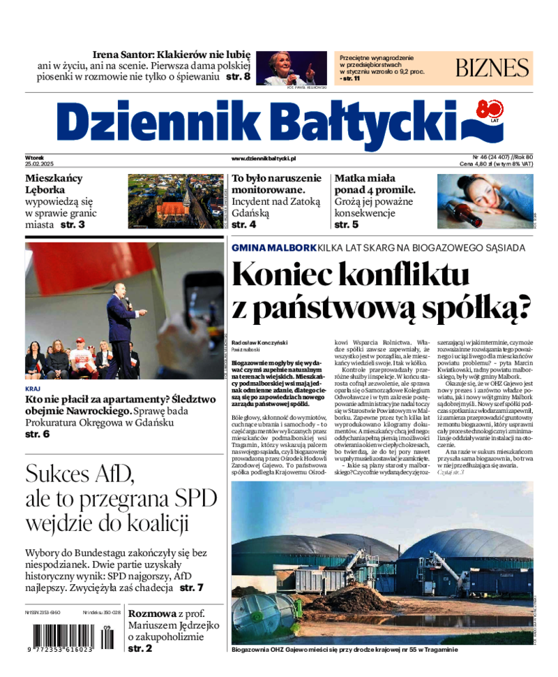 Dziennik Bałtycki