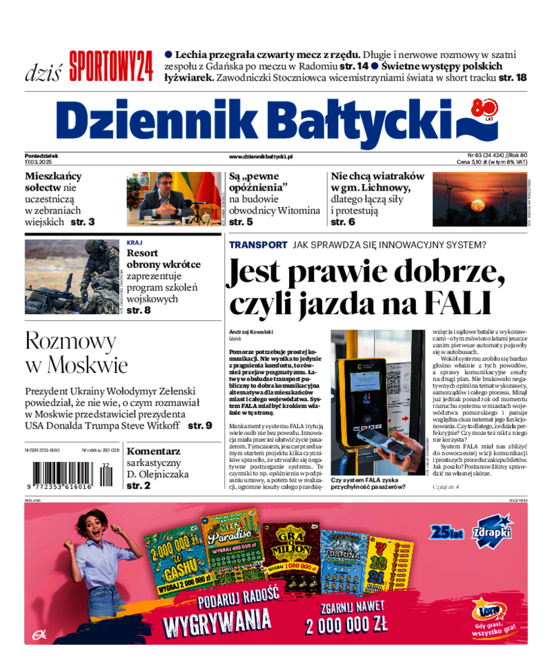 Dziennik Bałtycki
