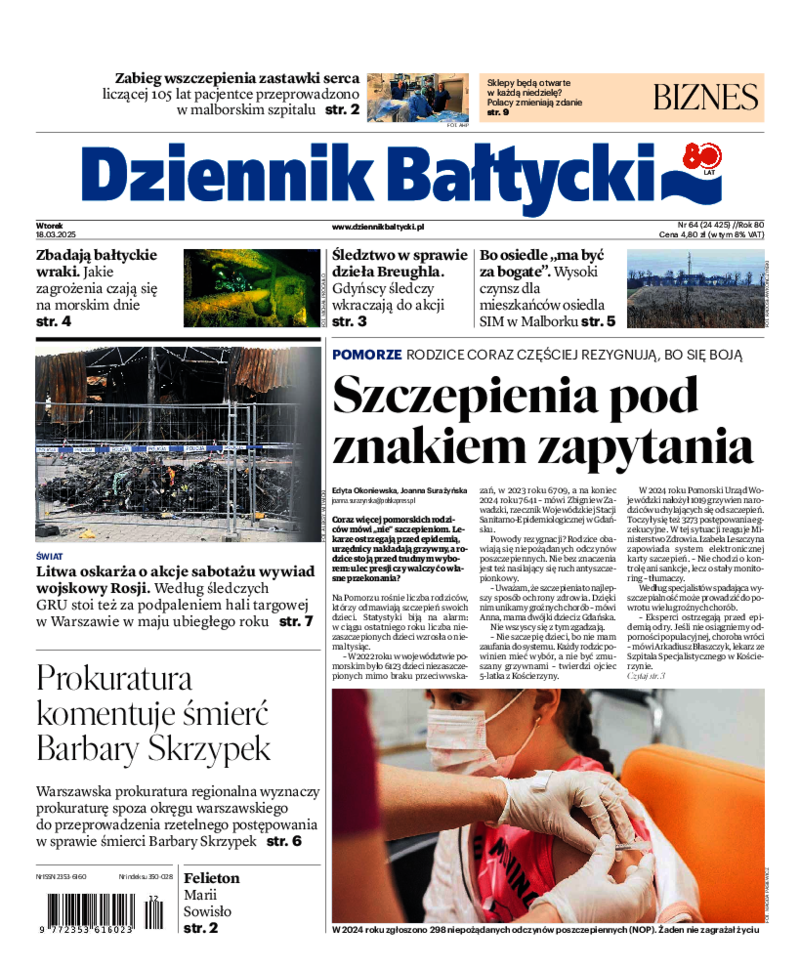 Dziennik Bałtycki
