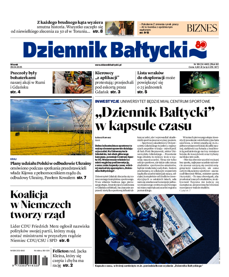 Dziennik Bałtycki