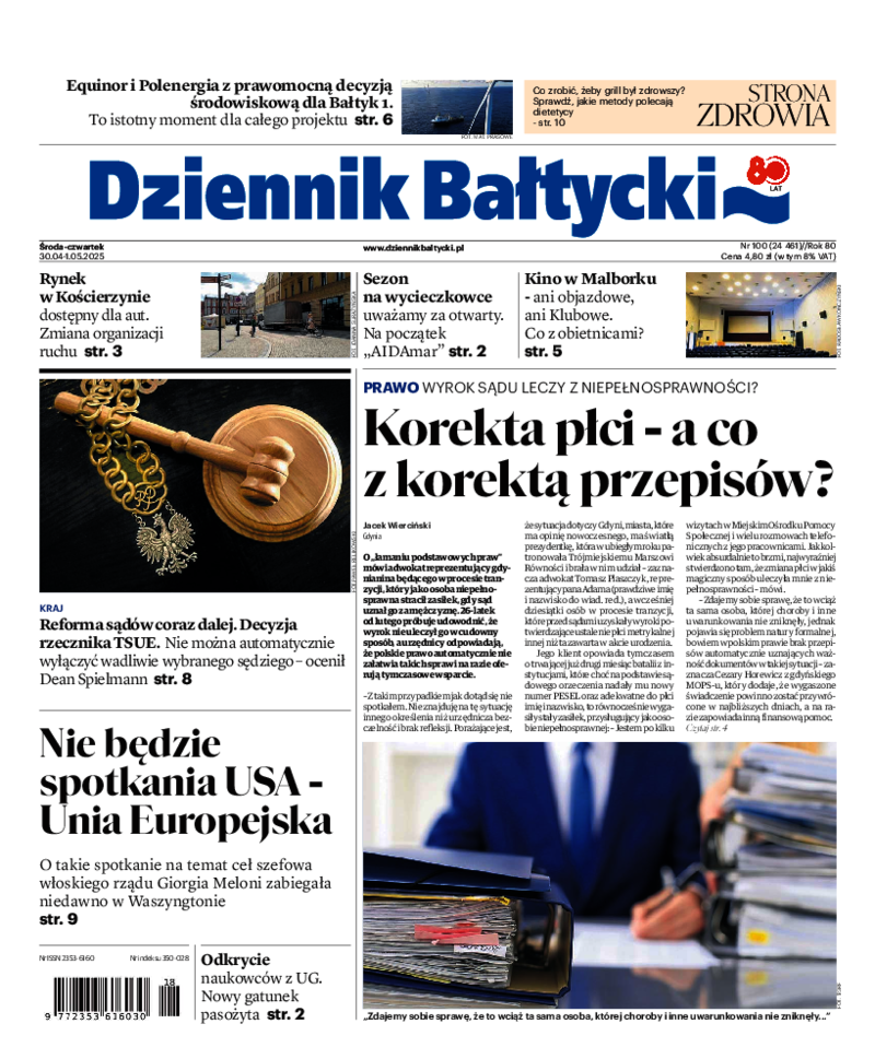 Dziennik Bałtycki