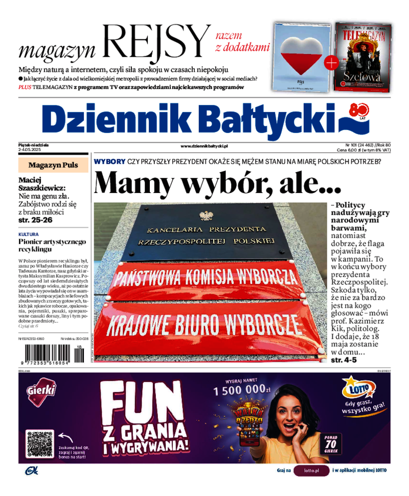 Dziennik Bałtycki