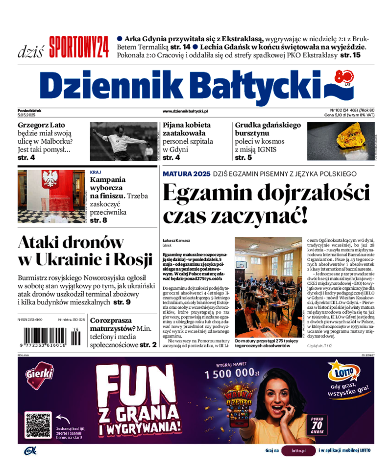 Dziennik Bałtycki
