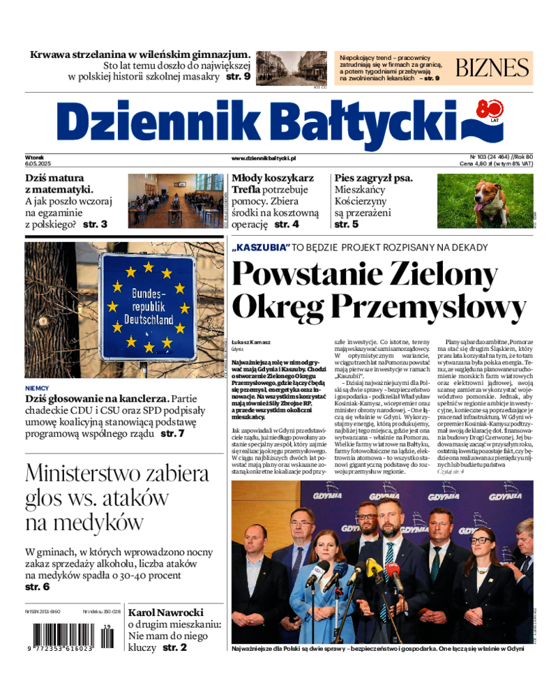 Dziennik Bałtycki