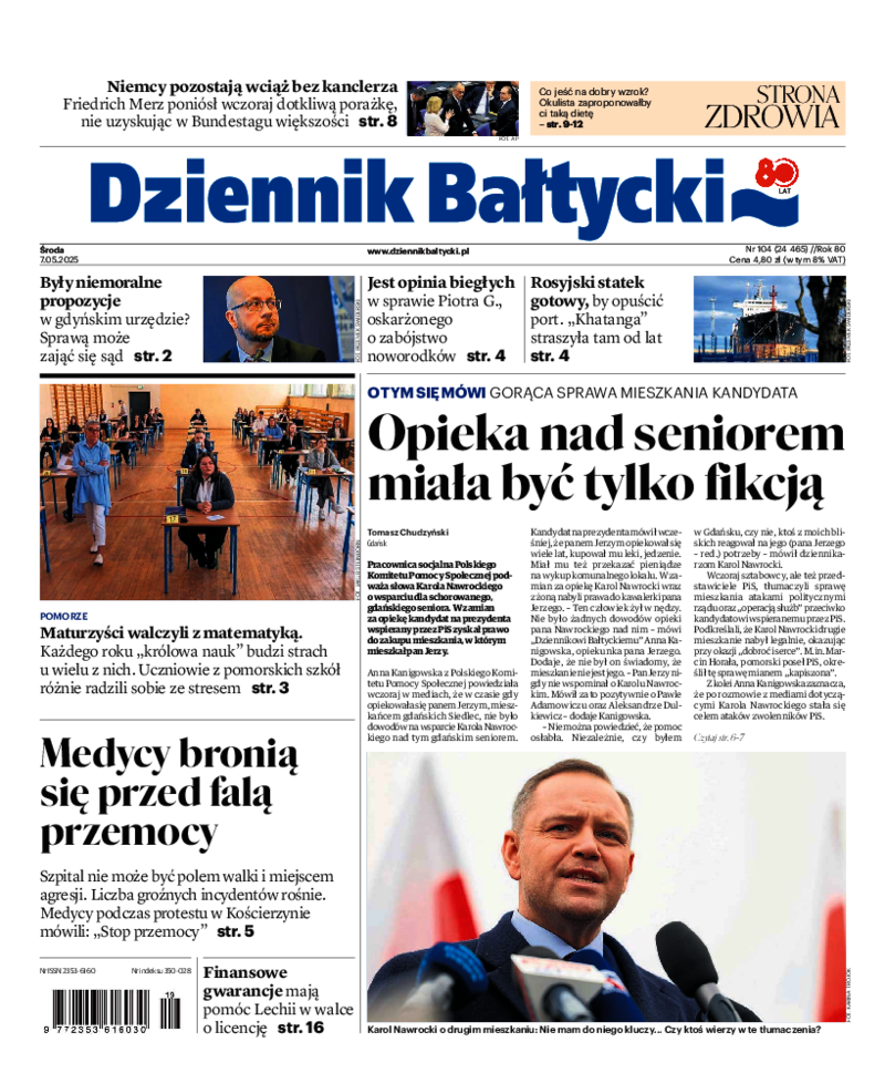 Dziennik Bałtycki