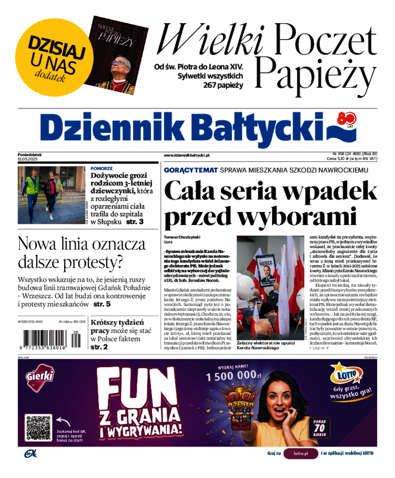 Dziennik Bałtycki