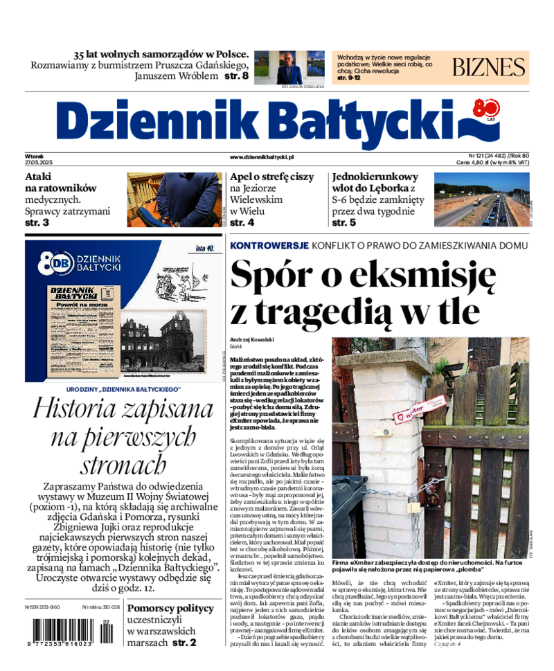 Dziennik Bałtycki