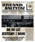 dodatek specjalny do grzbietu głównego