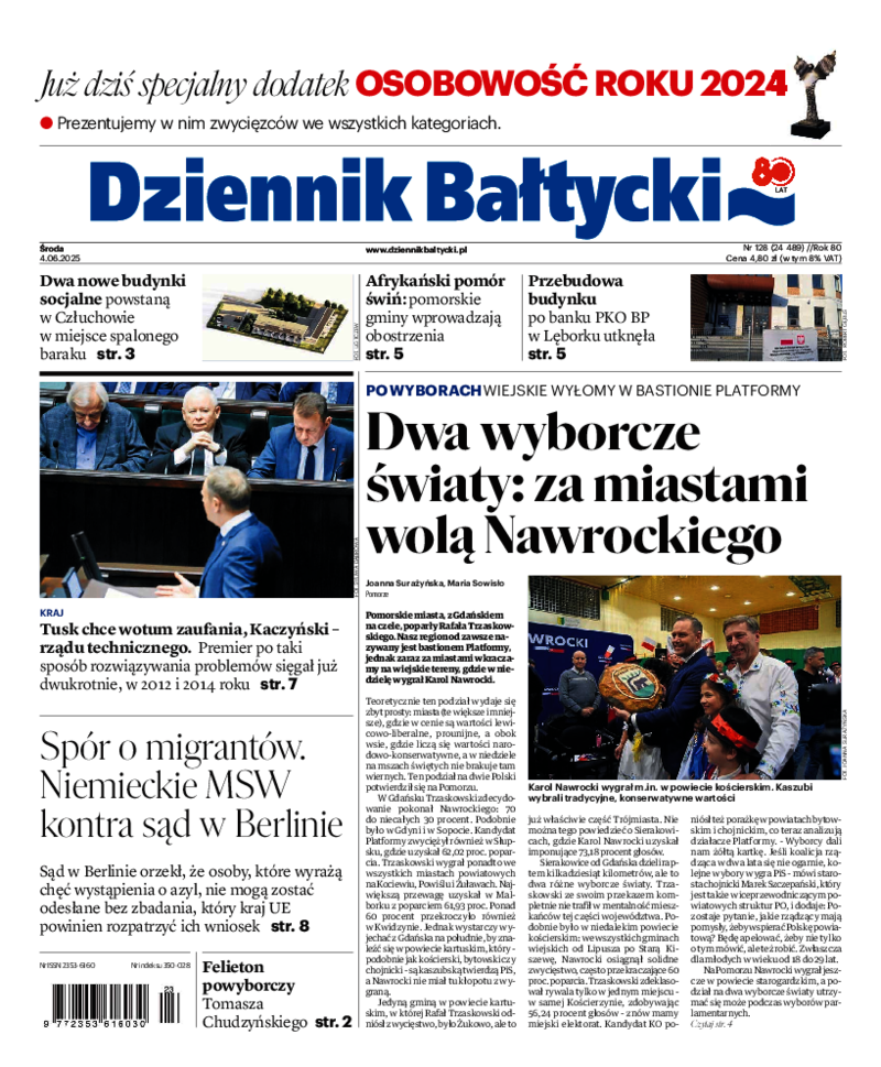 Dziennik Bałtycki