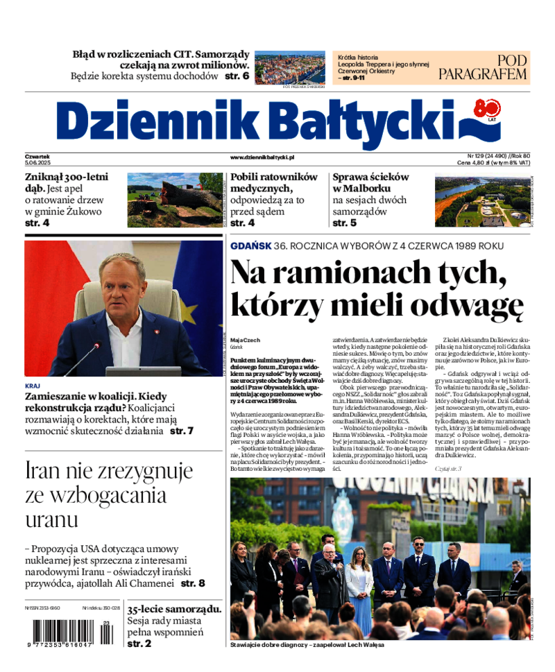 Dziennik Bałtycki