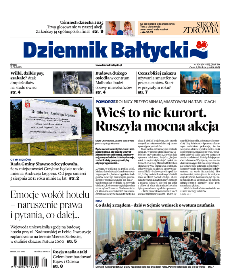 Dziennik Bałtycki