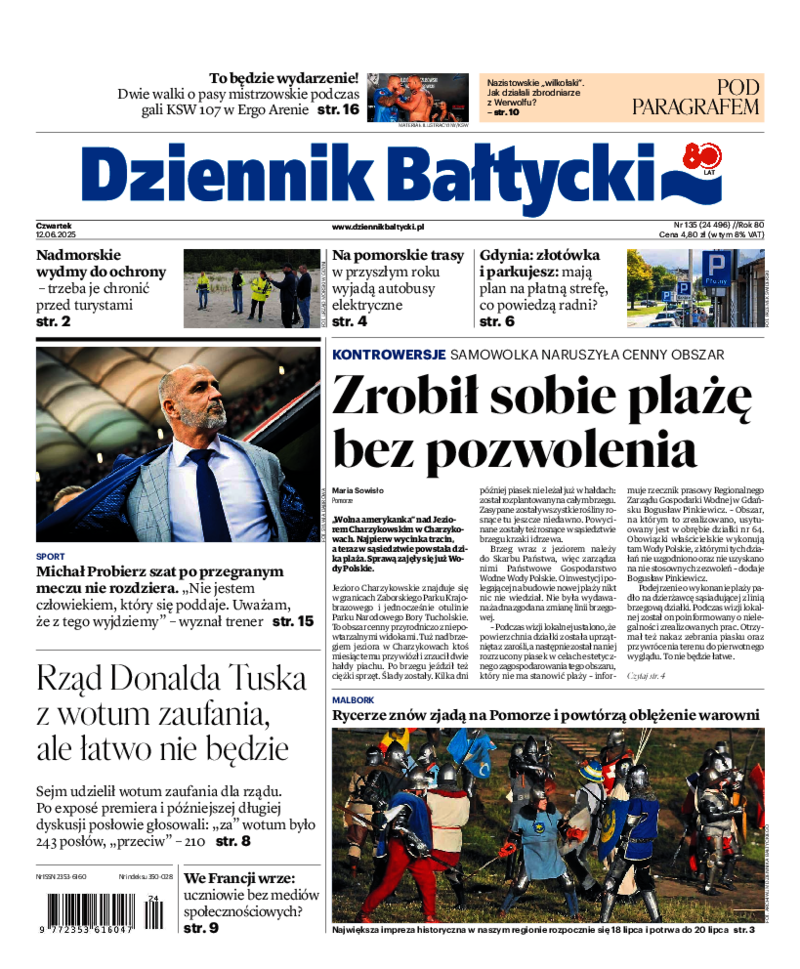 Dziennik Bałtycki