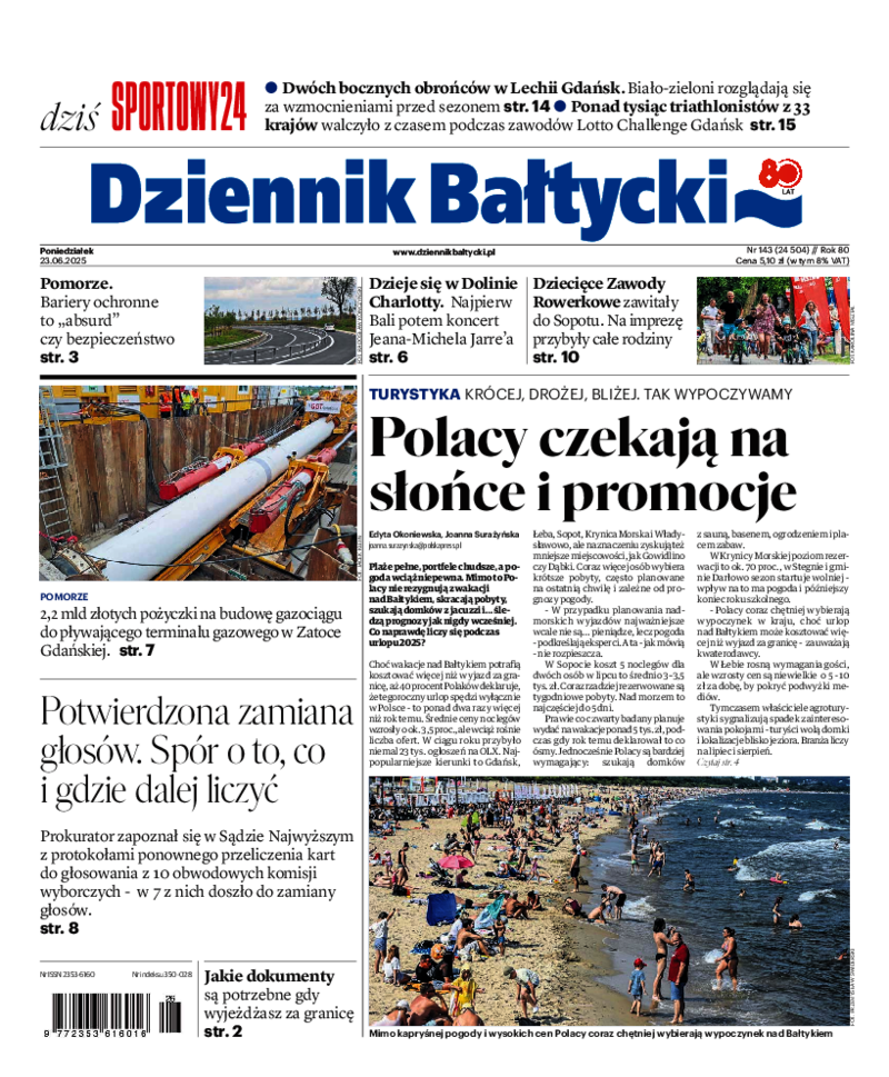 Dziennik Bałtycki