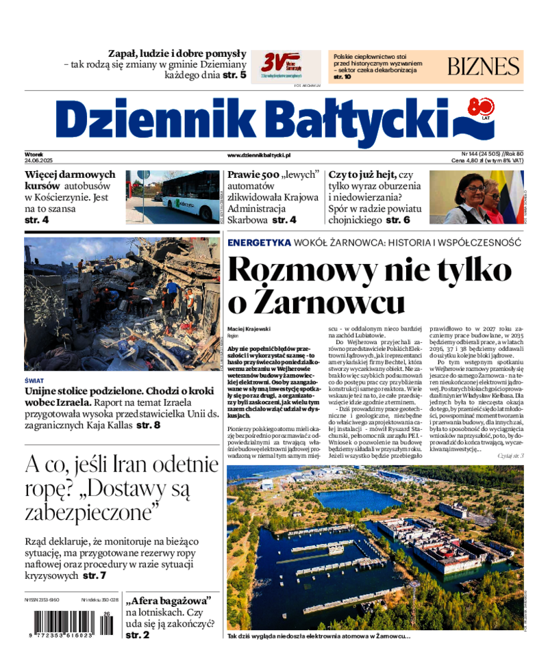 Dziennik Bałtycki