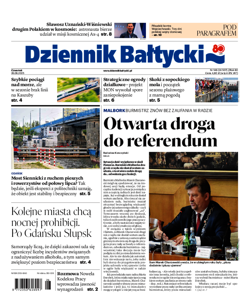 Dziennik Bałtycki