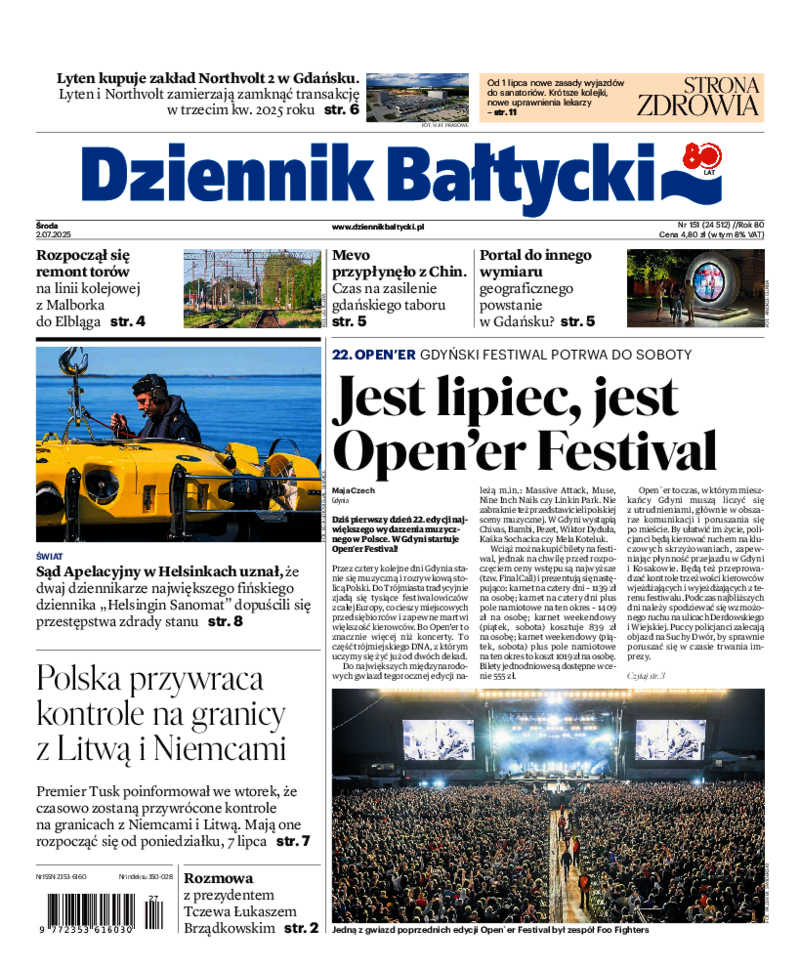 Dziennik Bałtycki