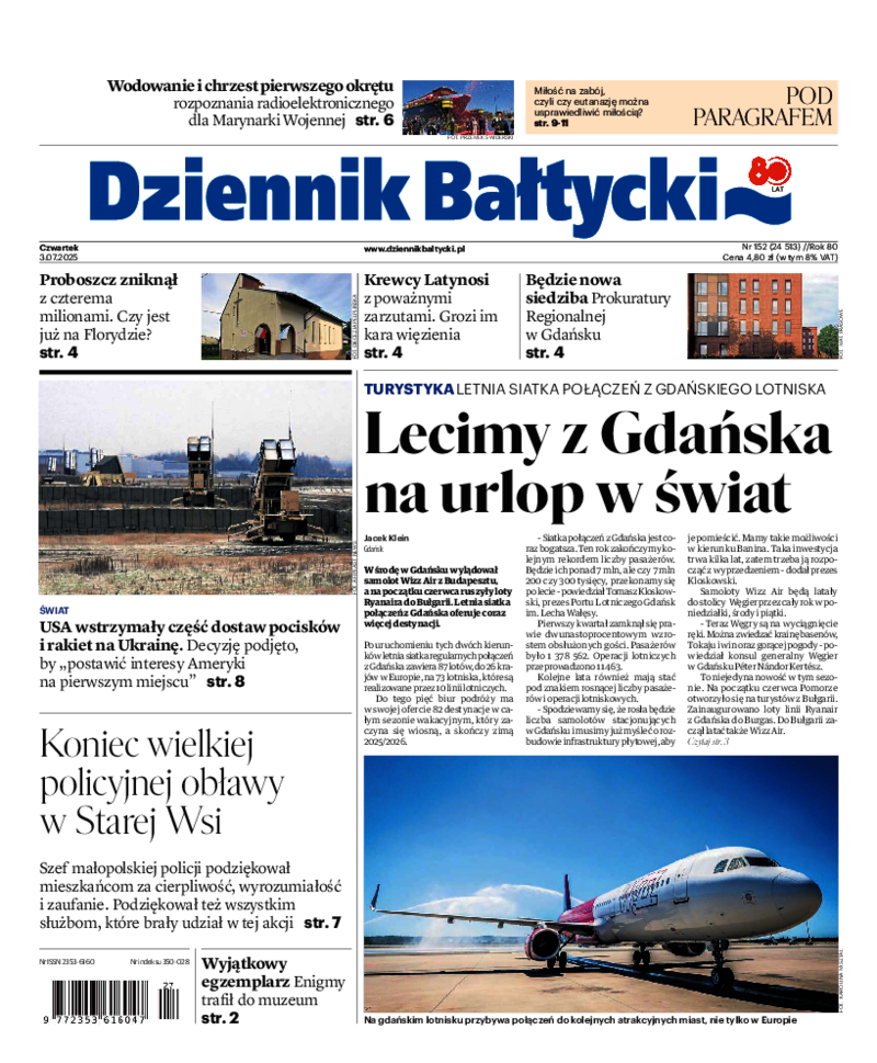 Dziennik Bałtycki