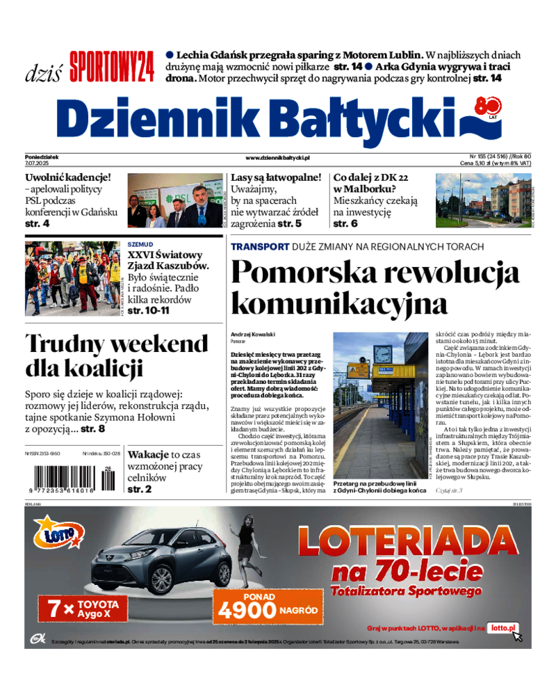 Dziennik Bałtycki