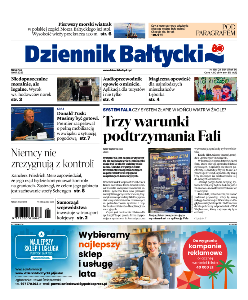Dziennik Bałtycki