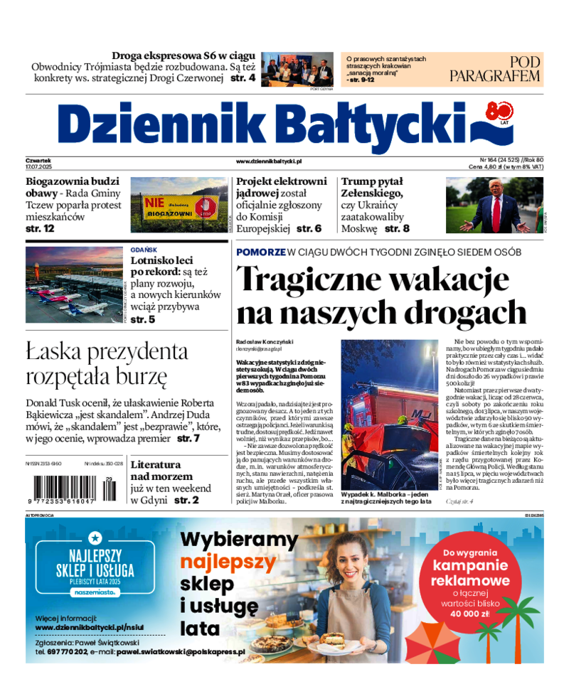 Dziennik Bałtycki