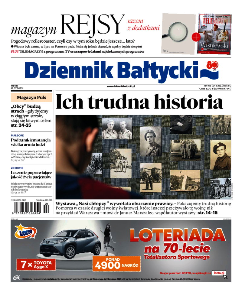 Dziennik Bałtycki