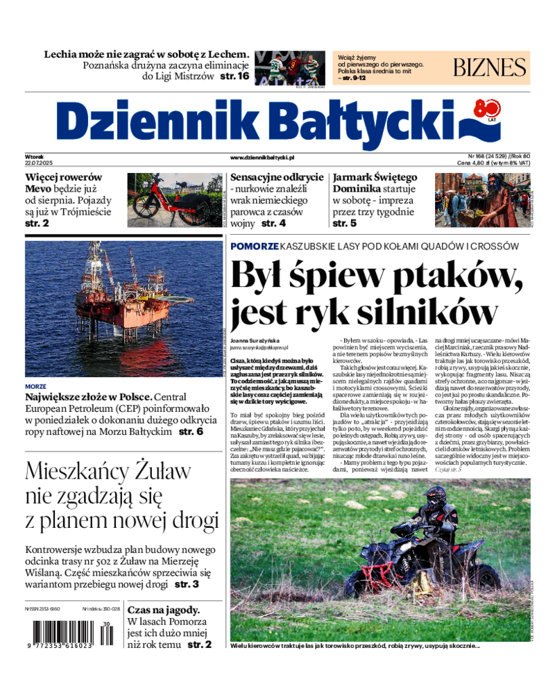 Dziennik Bałtycki