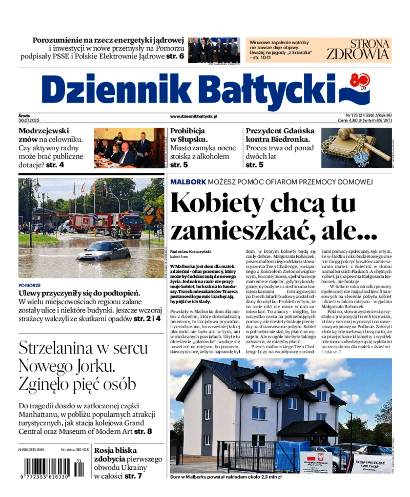 Dziennik Bałtycki