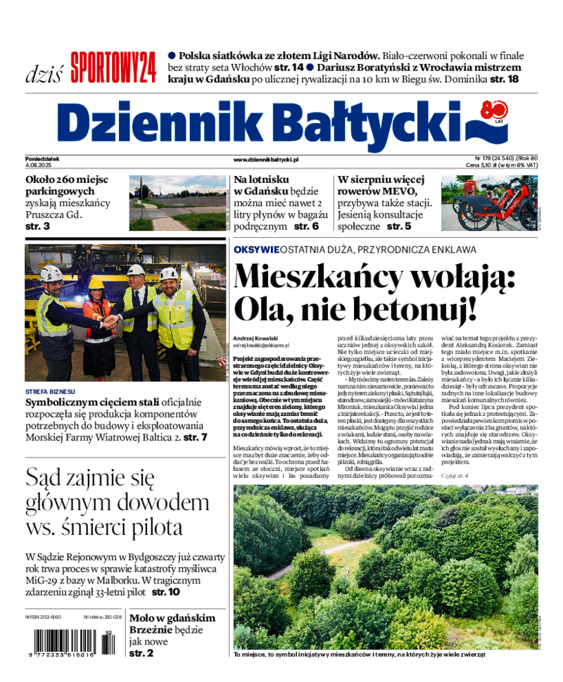 Dziennik Bałtycki