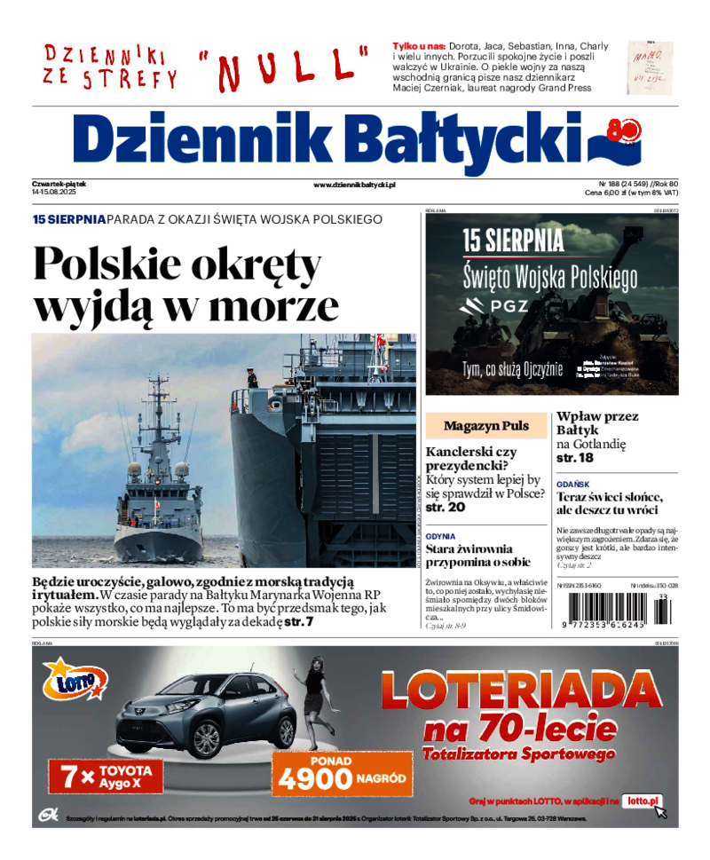Dziennik Bałtycki