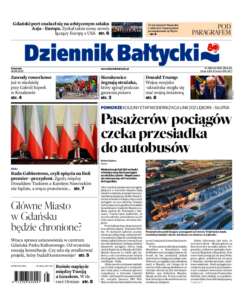 Dziennik Bałtycki