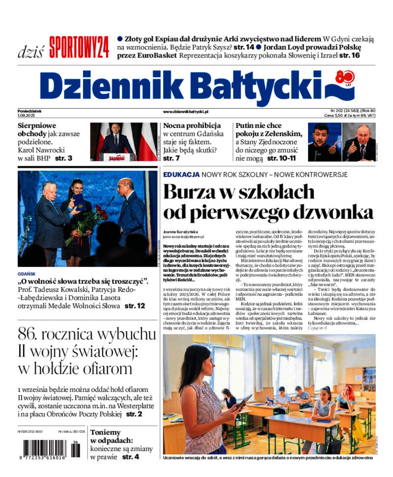 Dziennik Bałtycki