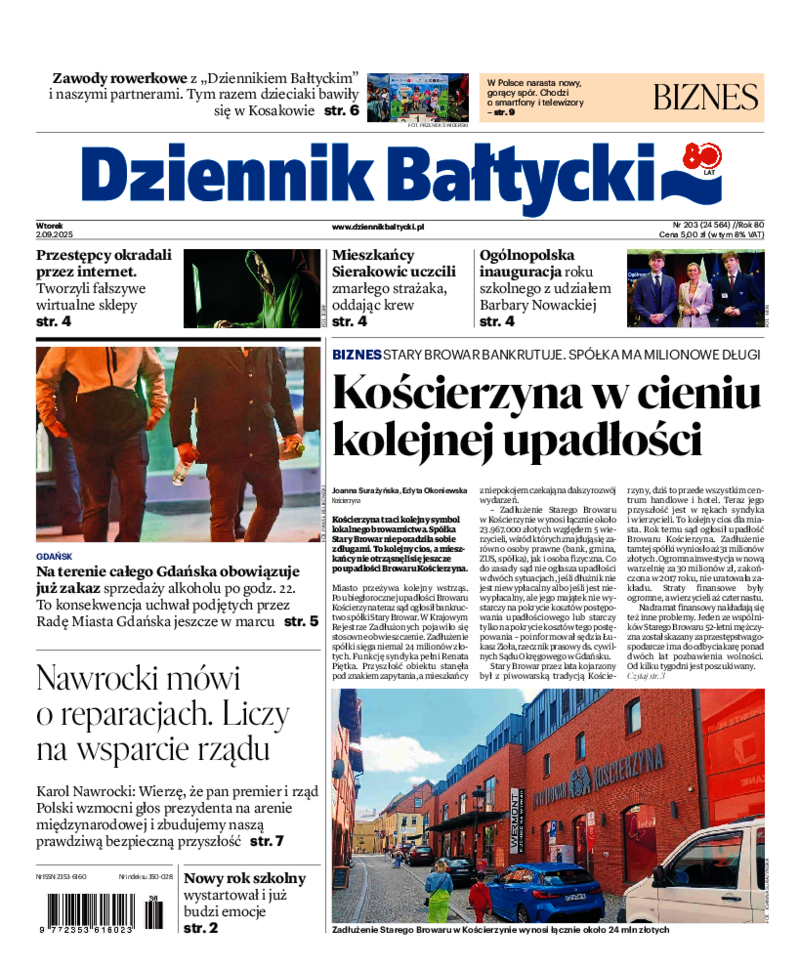 Dziennik Bałtycki