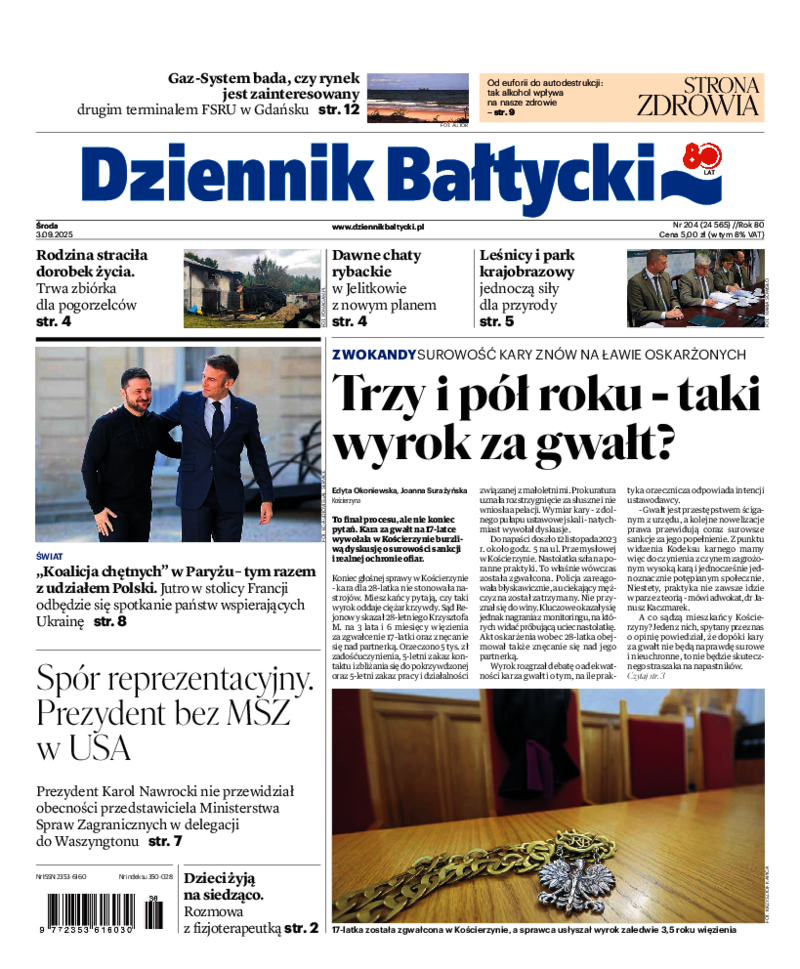 Dziennik Bałtycki