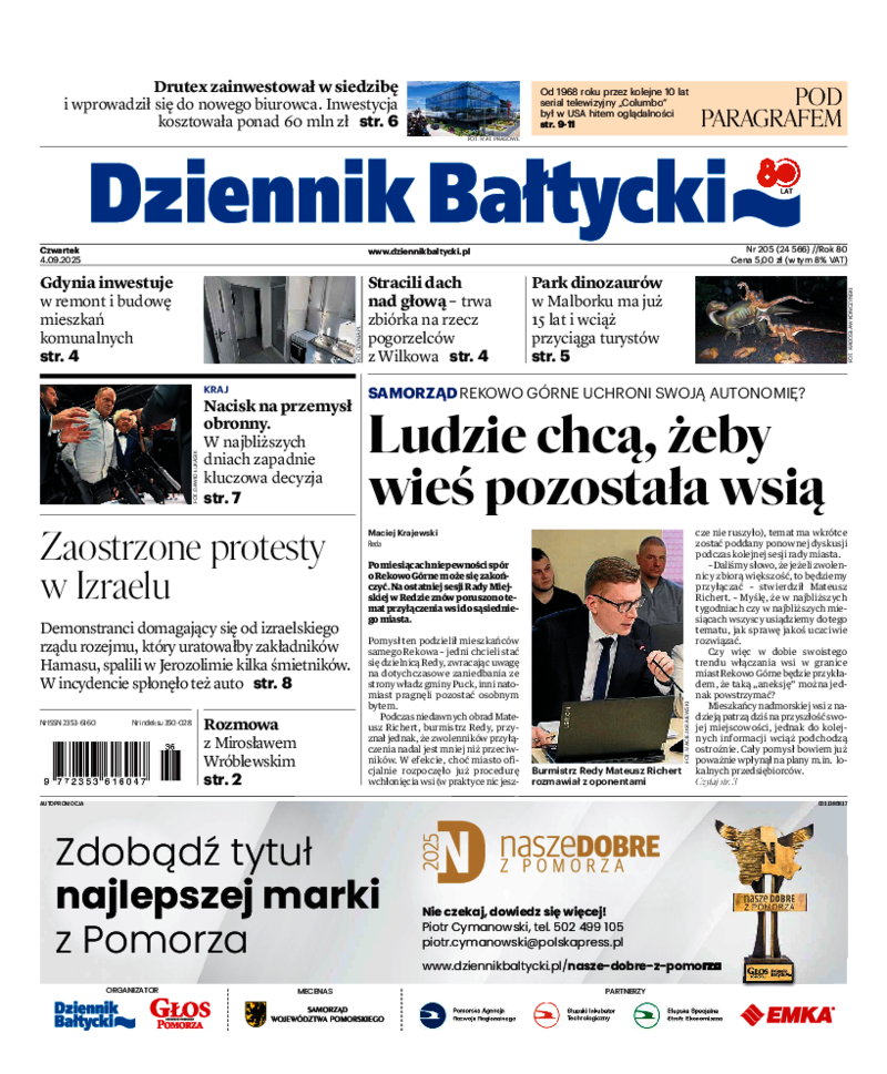 Dziennik Bałtycki