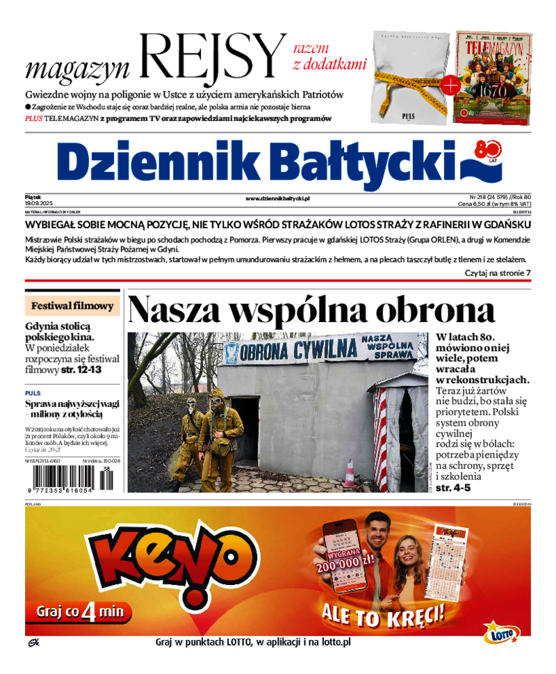 Dziennik Bałtycki