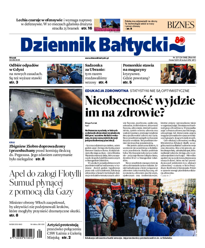 Dziennik Bałtycki