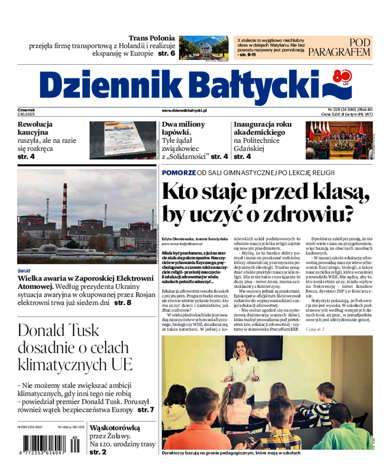 Dziennik Bałtycki