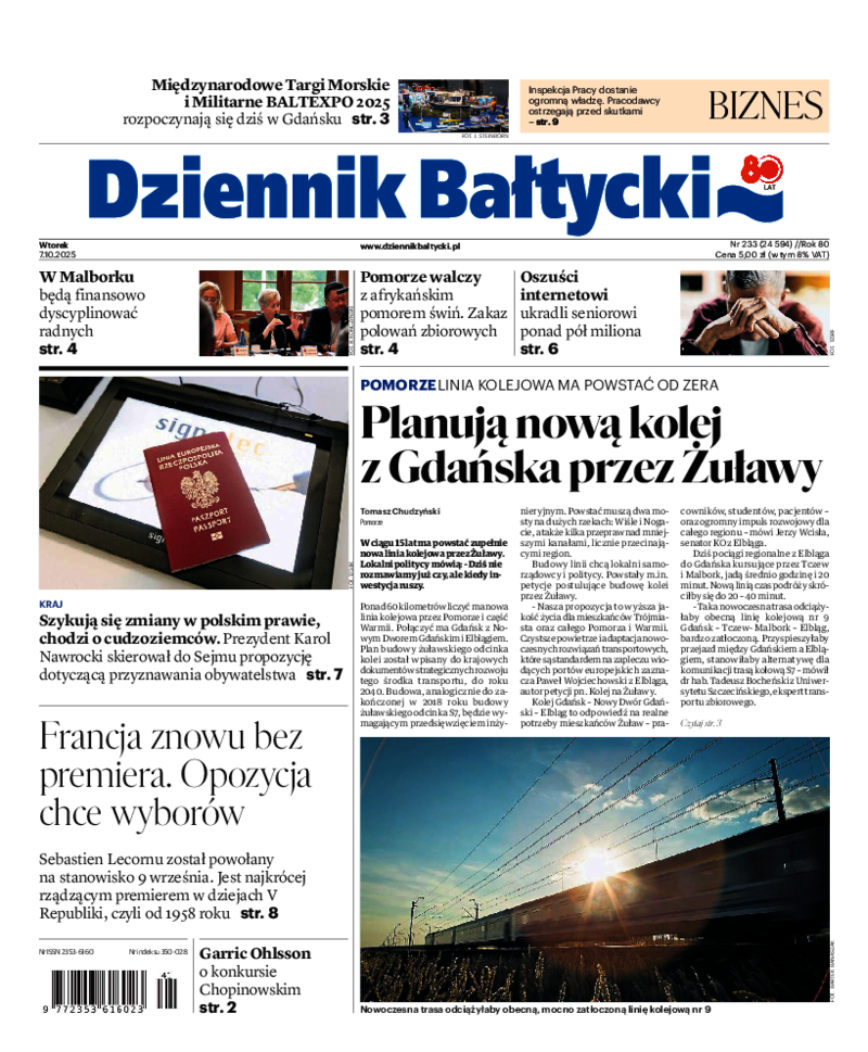 Dziennik Bałtycki