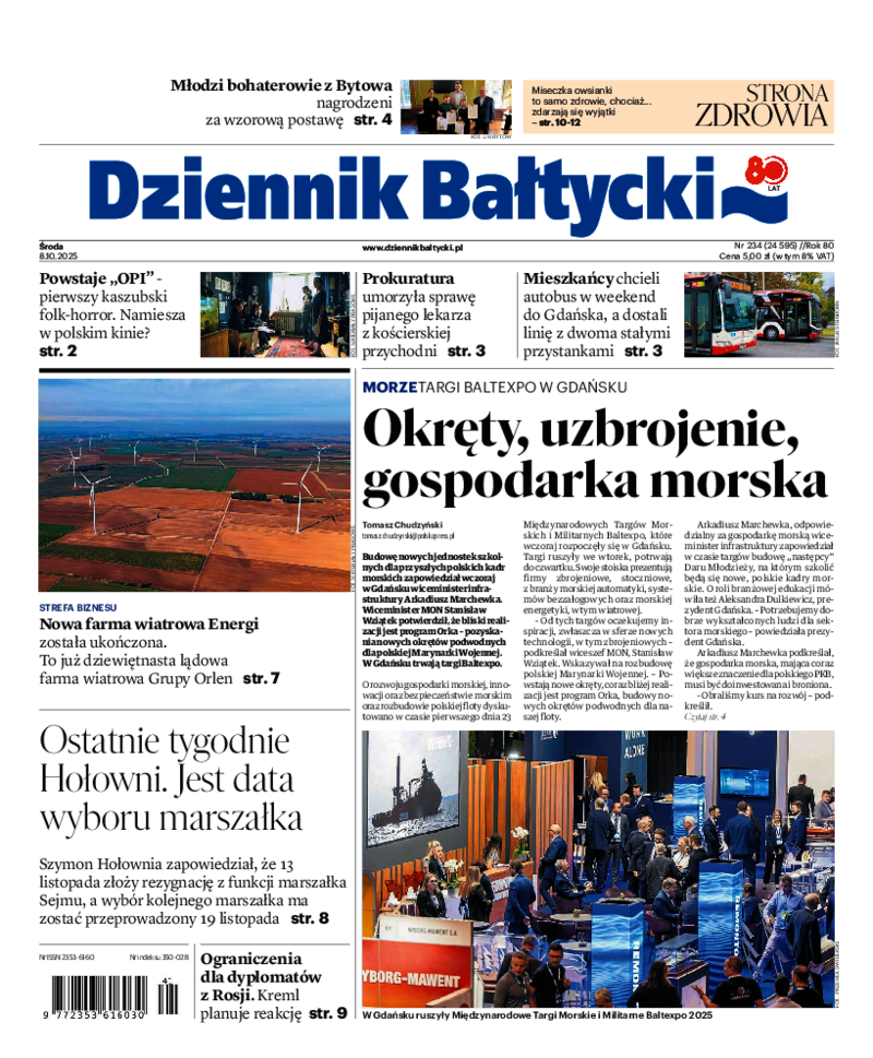 Dziennik Bałtycki