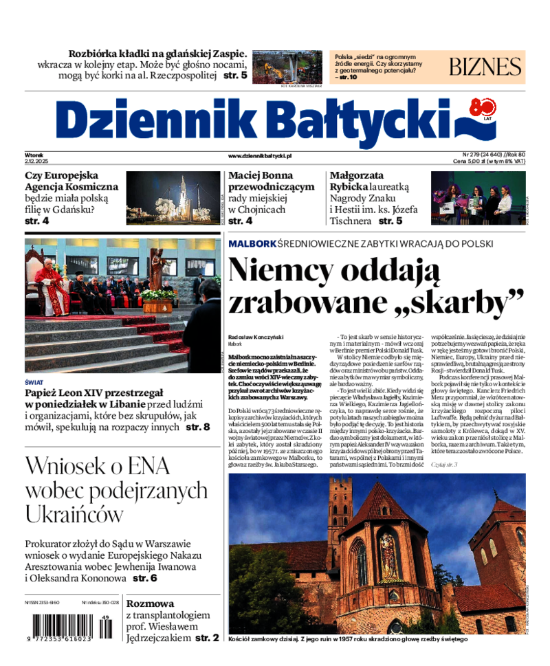Dziennik Bałtycki