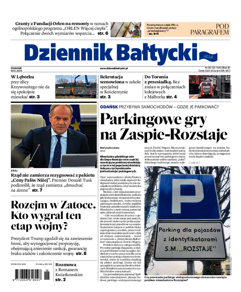 Dziennik Bałtycki