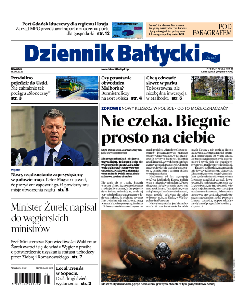 Dziennik Bałtycki