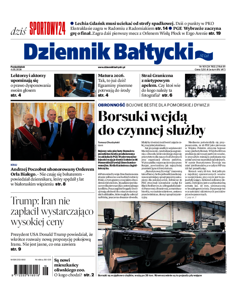 Dziennik Bałtycki