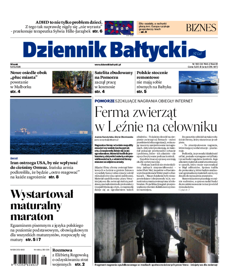 Dziennik Bałtycki